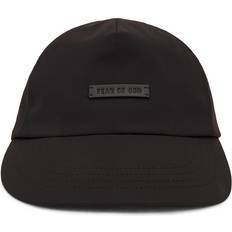 Fear of God Tilbehør Fear of God Uld Stilfuld Kasket Unisex - Sort