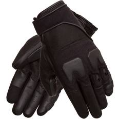 Kaplan Air Mesh Explorer Motorcycle Gloves Black, Black