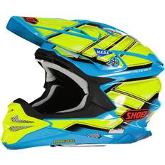 Shoei Motorcycle Equipment Shoei Vfx-wr Glaive Tc2 Off-road Helmet