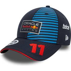 Sports Fan Apparel New Era Youth Sergio Perez Red Bull Racing Driver 9FORTY Adjustable Hat