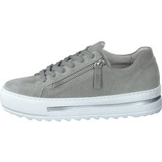 37 - Nike Air Jordan 1 Skor Gabor Salvia Sneakers - Grå