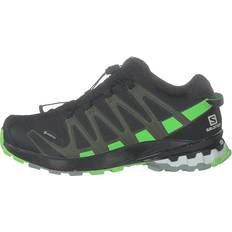 Salomon Xa Pro 3D V8 Gtx - Black/Green