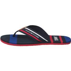 Tommy Hilfiger Vrouw Sandalen Tommy Hilfiger Floyd 36 Midnight Sandalen en Sloffen - Blauw