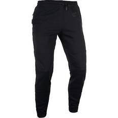 Oxford armourlite men's motorcycle joggers moped bike riding trousers black