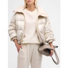 Brass - Women Outerwear Brunello Cucinelli Down Jackets