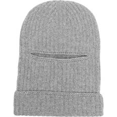 Wolle Hüte Fabiana Filippi Wool Balaclava - Gray