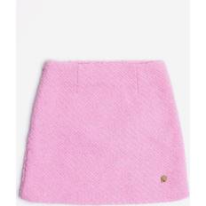 Pink Skirts BCBG Girls Tweed Pencil Skirt - Pink