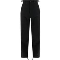 Alexander McQueen Men Trousers Alexander McQueen Cotton Trousers