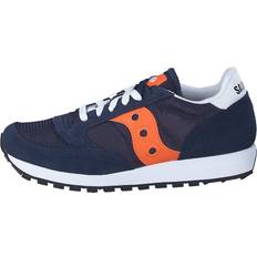 Saucony Unisex Sko Saucony Jazz Vintage - Navy/Orange