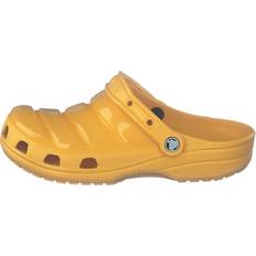 Crocs Classic Neo Puff Clog - Canary Orange/Gul