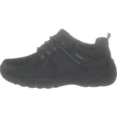 Rockport Zapatos Rockport Spruce Peak Lace Up - Black Lea