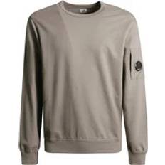 C.P. Company Truien C.P. Company Sage Green Sweatshirt - Gray