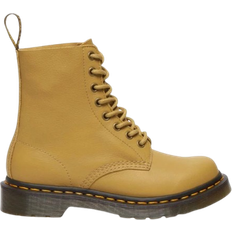 Yellow Boots Dr. Martens 1460 Pascal Virginia - Virginia