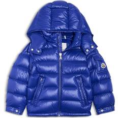 Moncler Boys Jackets Children's Clothing Moncler Maya Down Puffer Jacket - Little Kid - Blue/Turquoise