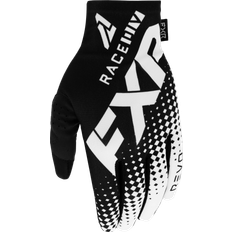 FXR Pro-Fit Lite Crosshandskar Svart-Vit