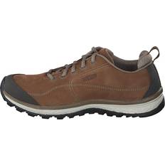 Keen 35 ½ Sneakers Keen Terradora Sneaker Leather - Dark Earth/Silver