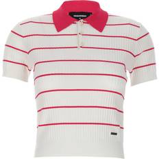 DSquared2 Hombre Polos DSquared2 Striped Polo - Multicolor