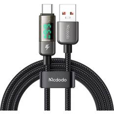 Mcdodo CA-3630 USB-A to USB-C Cable 100W 1.2m