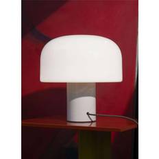 Flos Iluminaciones Flos Bellhop Glass T - White Table Lamp