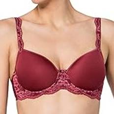 Sloggi GO Ribbed R Hipster C2P - Brown/Brown