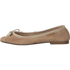 Hush Puppies Zapatos bajos Hush Puppies Lilly Ballerina - Perf Bone