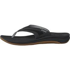 Reef Uomo Sandali Reef Flex - Black/Silver