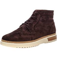 Gant Botas de Encaje Gant Jean Mid Lace Boot - Brown