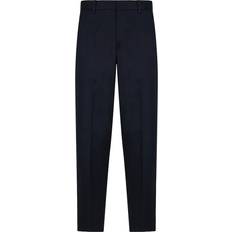 Emporio Armani Bukser & Shorts Emporio Armani Chino Slim Fit Bukser Bomuld - Blå