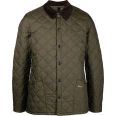 Barbour Cappotti Barbour Liddesdale Nylon Jacket - Green