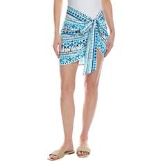 Walker & Wade Sarong Mini Skirt