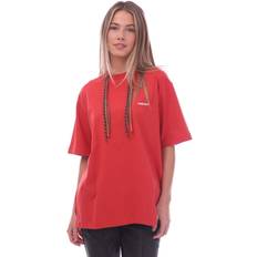 Ambush Multicord T-Shirt - Women - Red