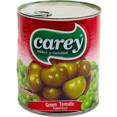 Fødevarer Carey Whole Green Tomatillos 822g 1pak