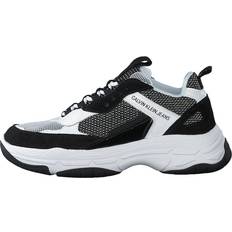 Skor Calvin Klein Jeans Maya Sneakers - White/Black