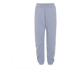 GOTS (Global Organic Textile Standard) Trousers Colorful Standard Organic Powder - Bleu