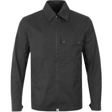 Belstaff Depot Overshirt - Black