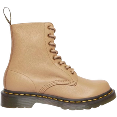 Dr martens pascal virginia Dr. Martens 1460 Pascal Savannah Tan Virginia Boot sand