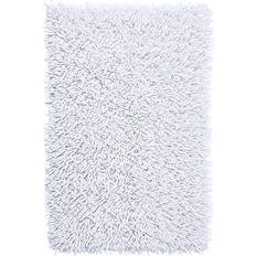 Knightsbridge Chenille Shaggy Bath Rug One Size