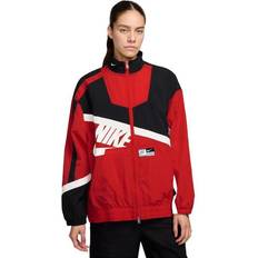 Nike Röda Ytterkläder Nike Övergångsjacka Street