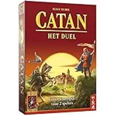 999 Games Catan het duel