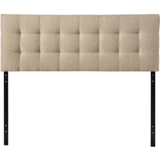 Bed Bath & Beyond King Size Beige Upholstered King Headboard