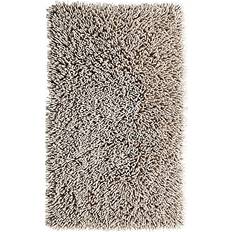 Knightsbridge Chenille Shaggy Bath Rug One Size