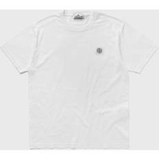 Stone Island Organic Cotton T-shirt - White