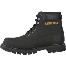Cat COLORADO BLACK NUBUCK - Black