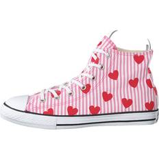 Sko Converse Chuck Taylor All Star Hi - Pink/Red