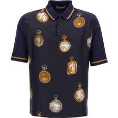 Seda Polos Dolce & Gabbana Orologi Polo Blue