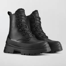 Canada Goose Kya Lace-up Boot Women - Black