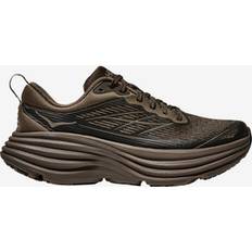 Hoka Bondi 8 Ts Caged Sneakers - Brown