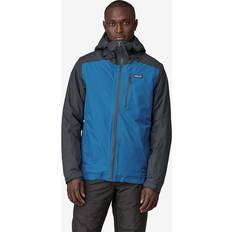 Patagonia Powder Town Insulated Skijakke - Endless/Blue