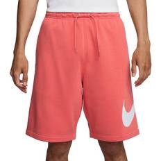 Tøj Nike Sportswear Club Men's Graphic Shorts - Magisk Ember