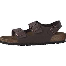 Birkenstock Milano Regular Mocca Brown - Brun